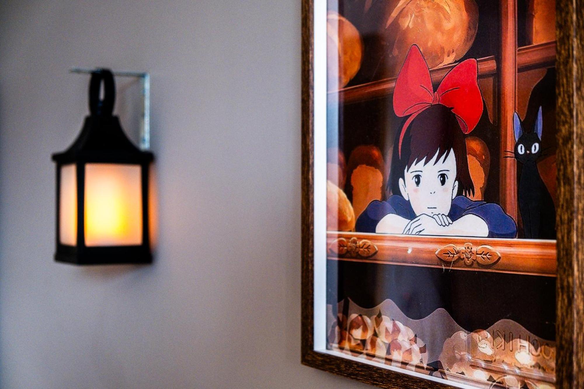 Anime Suite - Central And Free Parking With Netflix Birmingam Exterior foto