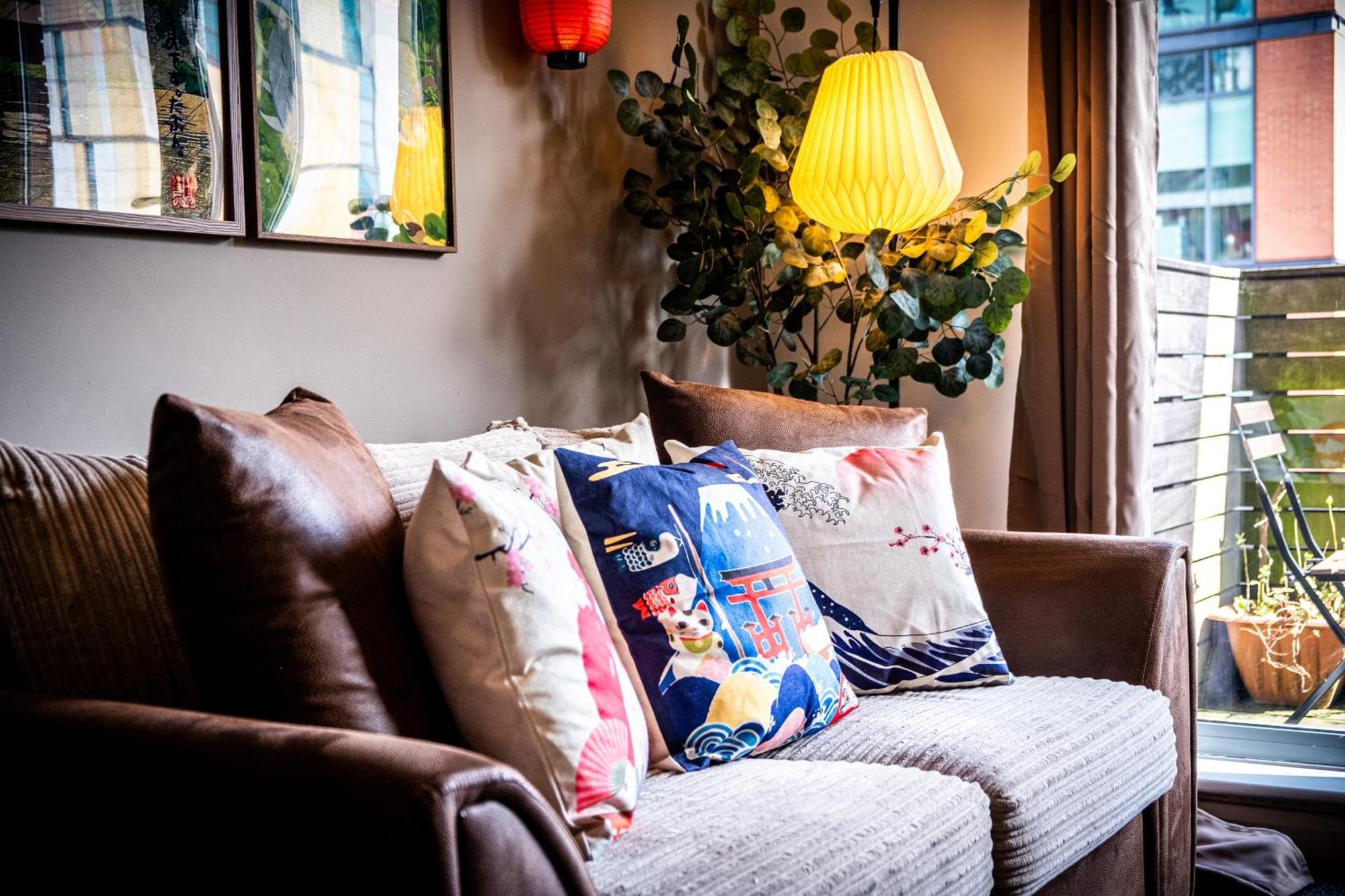 Anime Suite - Central And Free Parking With Netflix Birmingam Exterior foto
