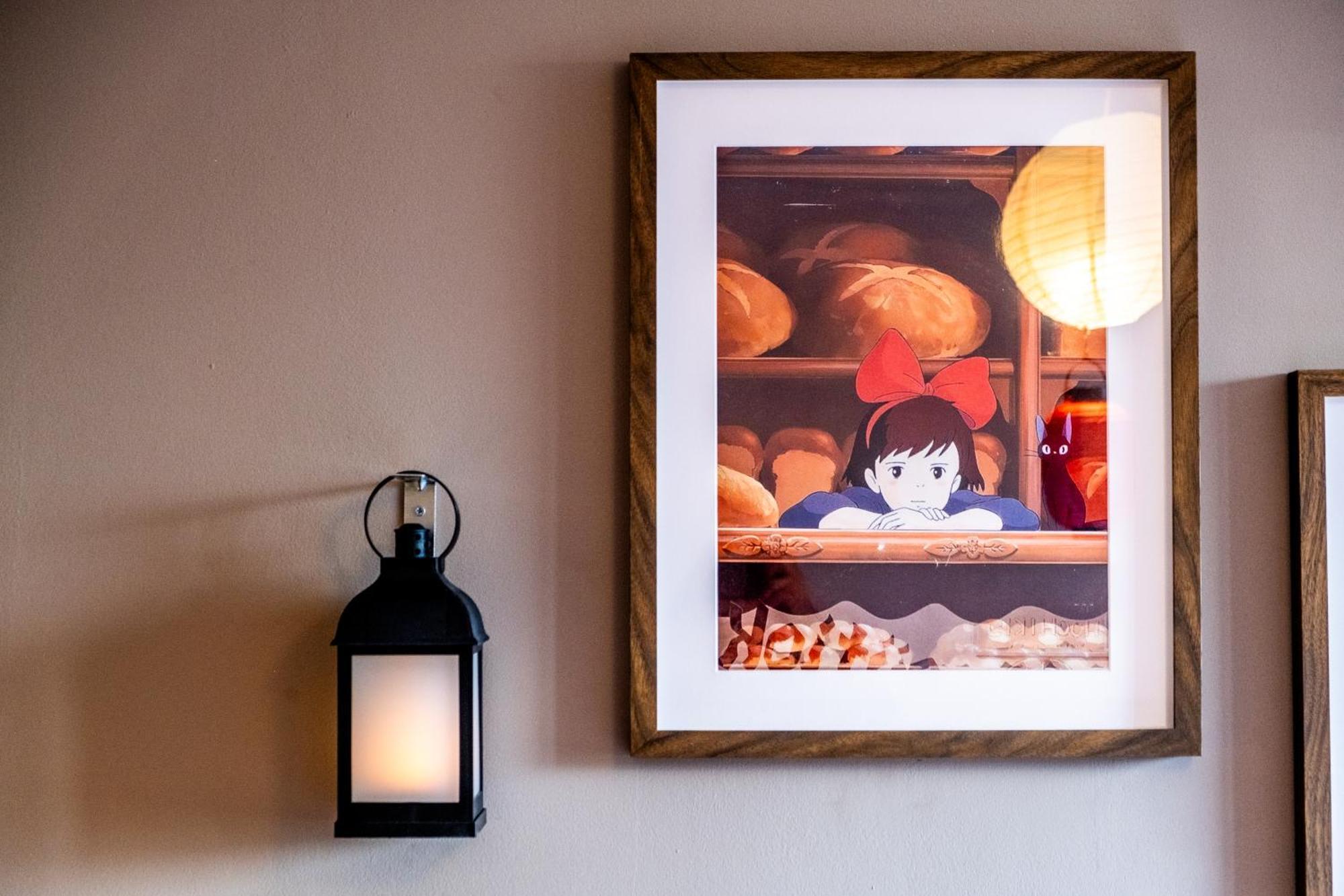 Anime Suite - Central And Free Parking With Netflix Birmingam Exterior foto